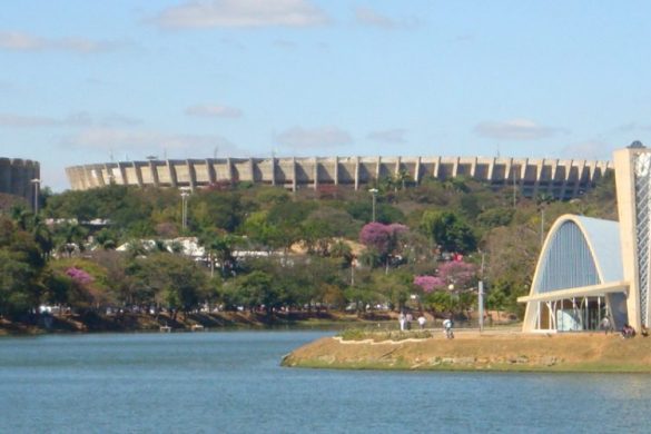 Hotel próximo à Pampulha em BH