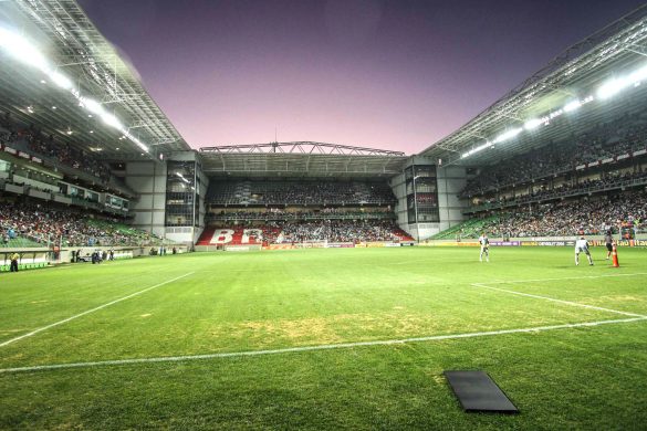 Hotel perto do Estádio Independência em BH